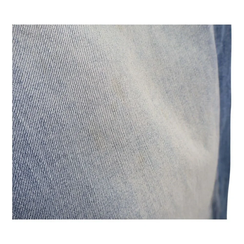 Diesel Larkee Relaxed Blue Regular Comfort Straight Jeans Mens Size 36 x 32